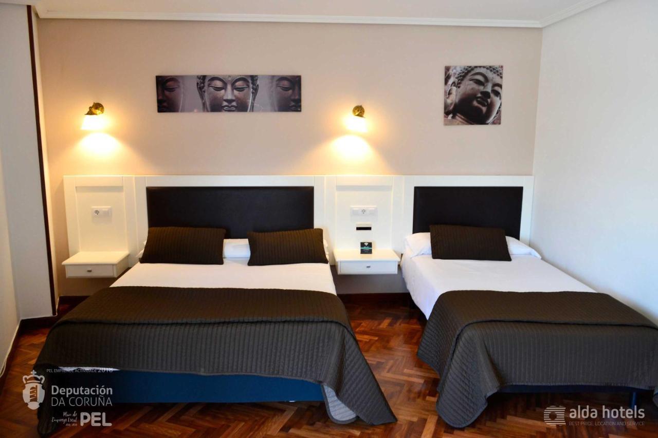 Hotel Alda Santa Cristina Perillo Zewnętrze zdjęcie